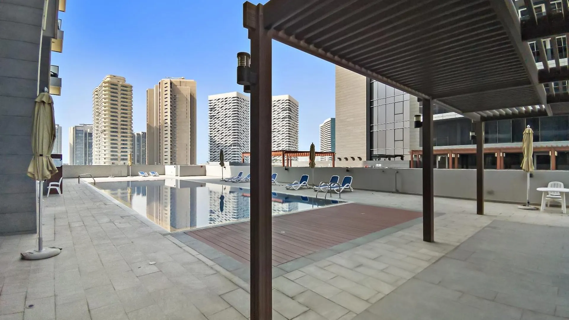 Silkhaus Chic 1 Bdr | Reem Central Park Nearby 阿布扎比 阿拉伯联合酋长国