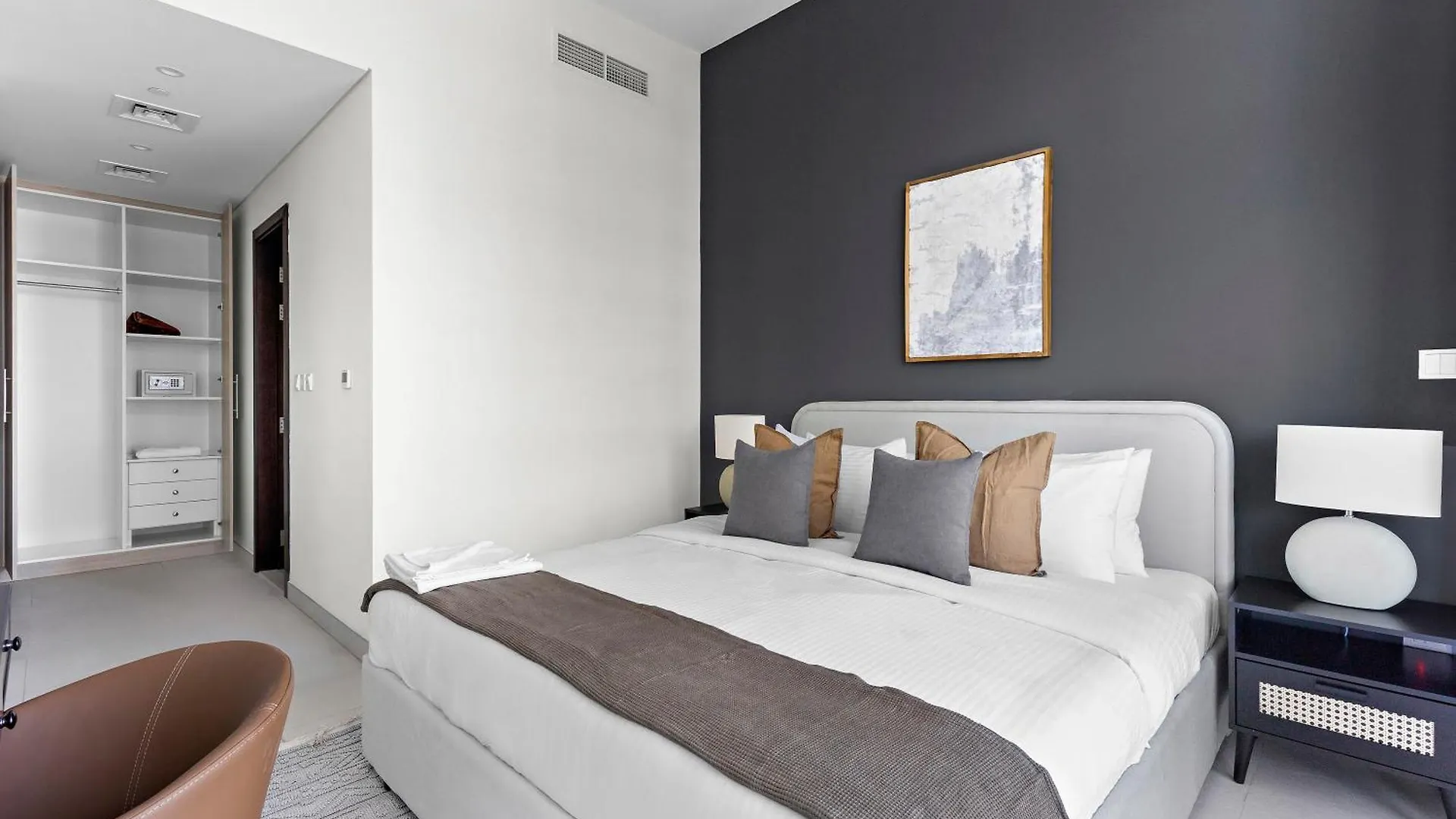公寓 Silkhaus Chic 1 Bdr | Reem Central Park Nearby 阿布扎比