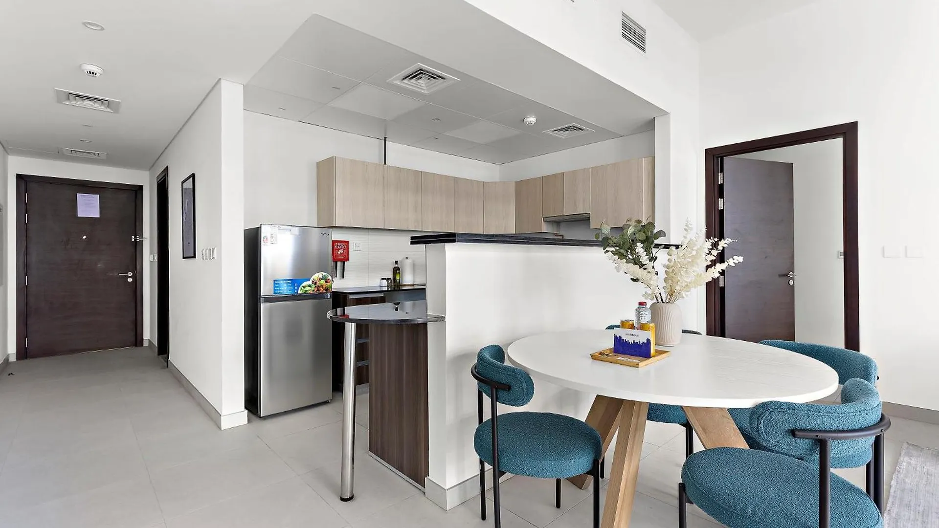 Silkhaus Chic 1 Bdr | Reem Central Park Nearby 阿布扎比