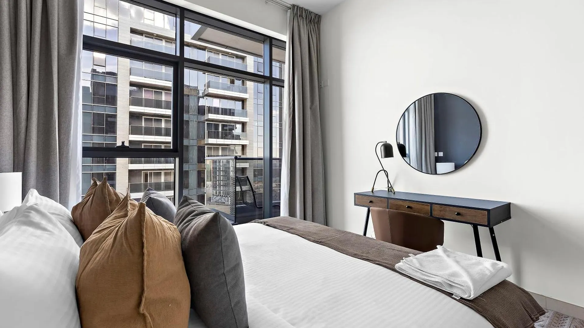 Silkhaus Chic 1 Bdr | Reem Central Park Nearby 阿布扎比 0*,  阿拉伯联合酋长国