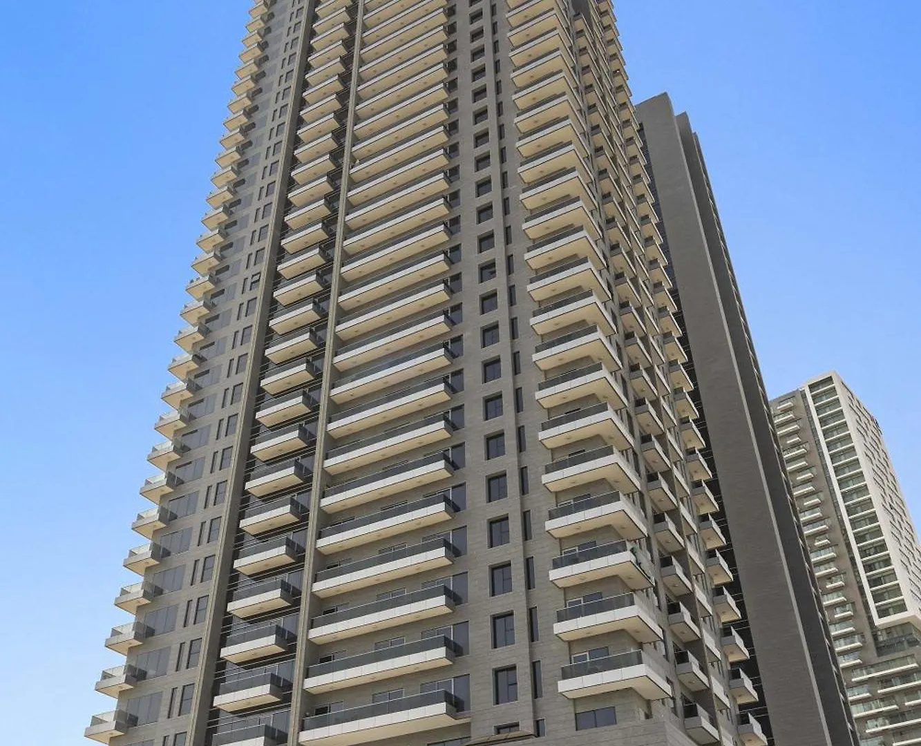 Silkhaus Chic 1 Bdr | Reem Central Park Nearby Abu Zabi Apartament