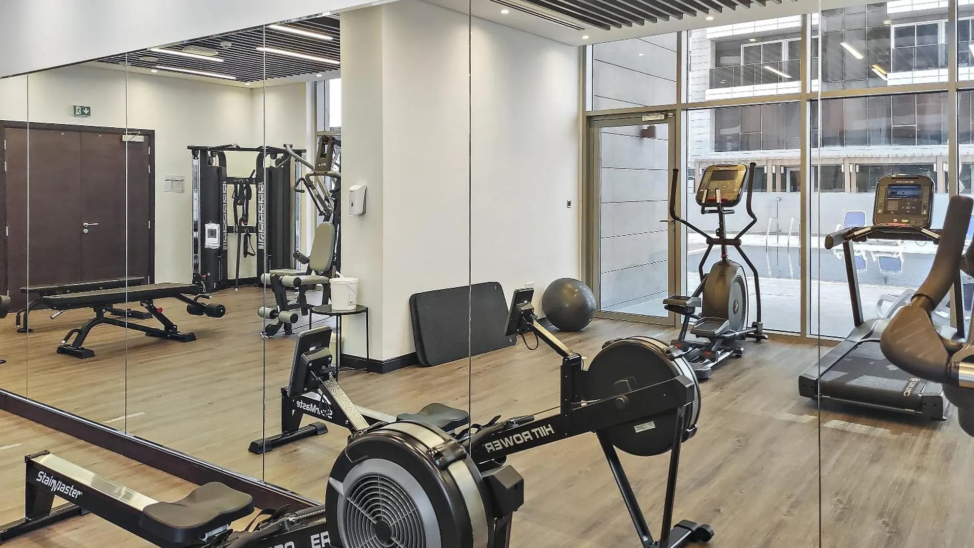Apartament Silkhaus Chic 1 Bdr | Reem Central Park Nearby Abu Zabi