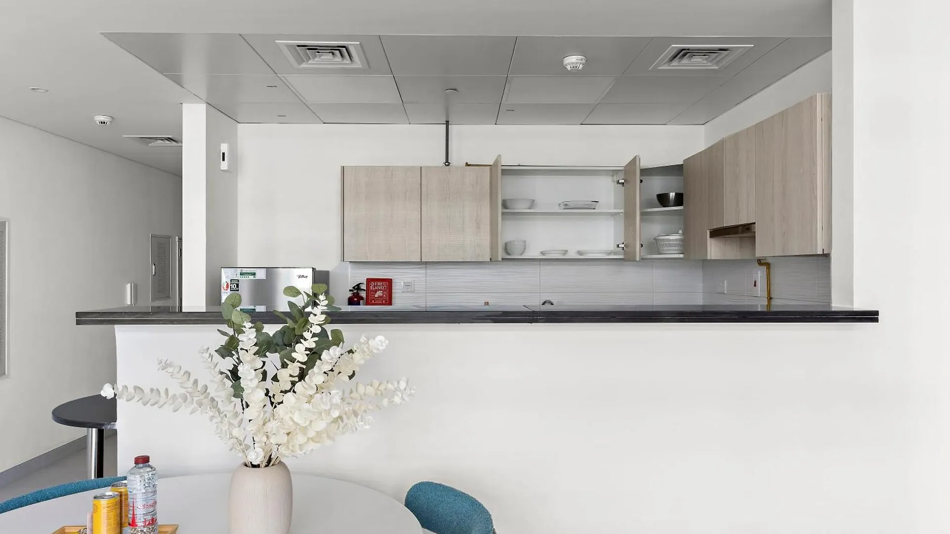 Silkhaus Chic 1 Bdr | Reem Central Park Nearby Abu Zabi Apartament