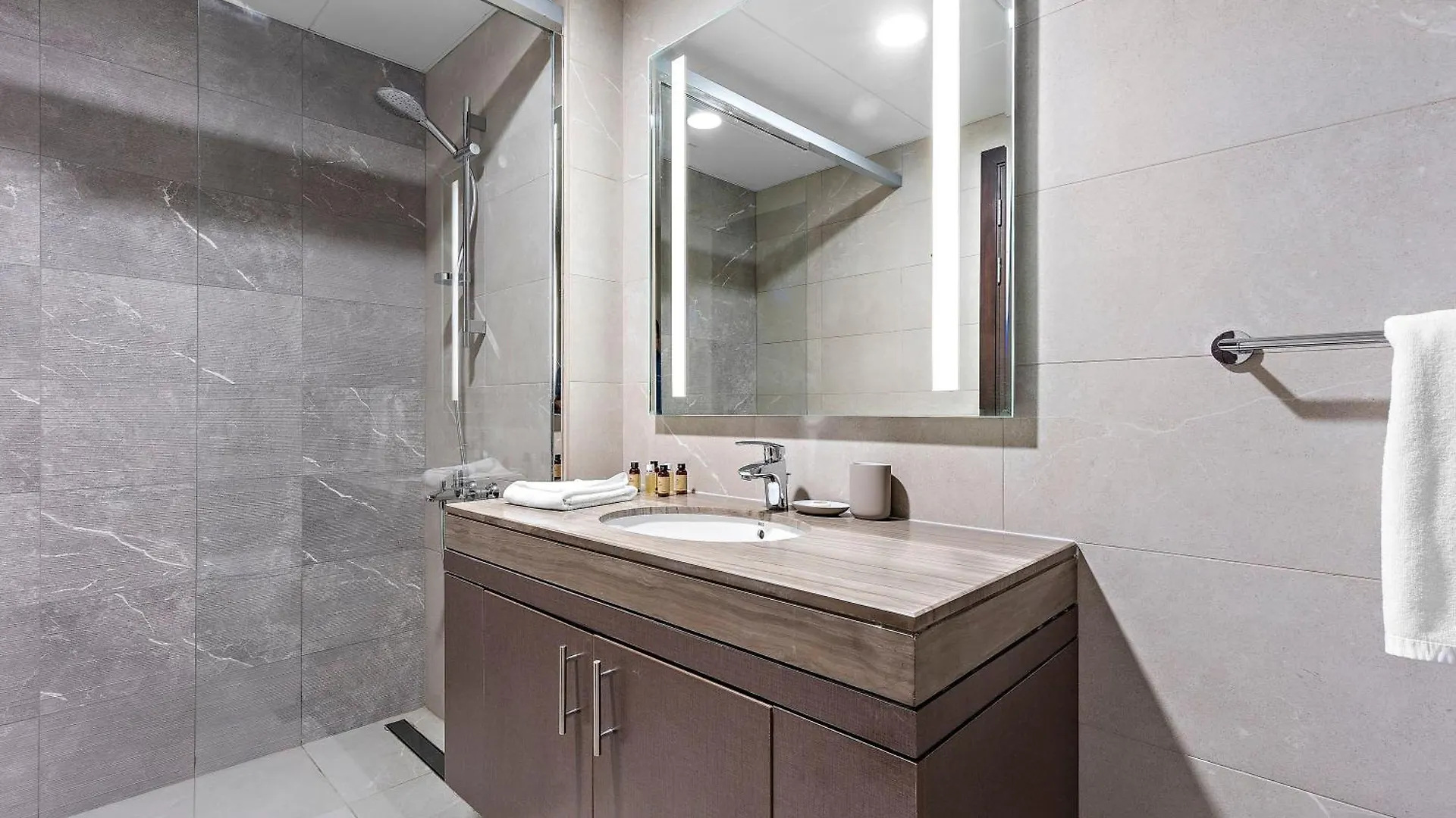 Apartament Silkhaus Chic 1 Bdr | Reem Central Park Nearby Abu Zabi Zjednoczone Emiraty Arabskie